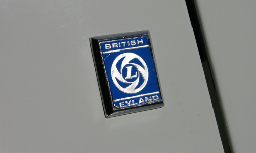 MK3 Cooper S Leyland side badge image 1971.png