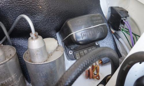 MK3 MKIII Cooper S Mini 1971 brake and clutch master cylinder and booster image (1).jpg