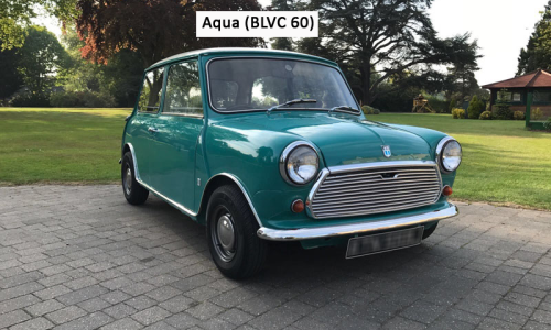 MK3 Mini Cooper S 1971 Aqua Paint code BLVC 60.png
