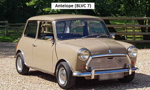 MK3 Mini Cooper S MKIII Antelope paint BLVC7.png