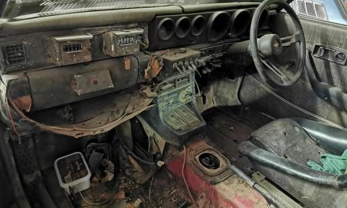 Magazine article Datsun 180B SSS 1974 Bandama Rally Rallye de Bandama (8).jpg