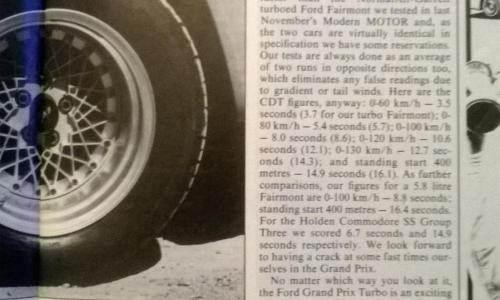Magazine article Ford XE Grand Prix Turbo Dick Johnson (1).jpg