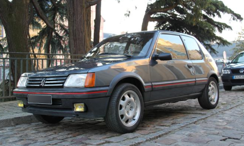 Magnum grey  Peugeot 205 GTI image 1.png