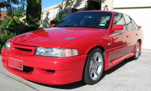 Maranello Red HSV GTS VP 1992 1F075 .png