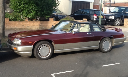 Maroon over silver XJS 1985 TWR 1.png