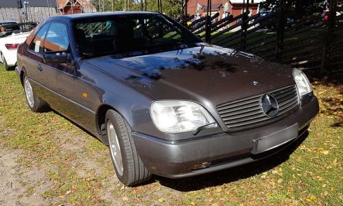 Mercedes 140 coupe Anthracite Grey paint code 172 images.jpg