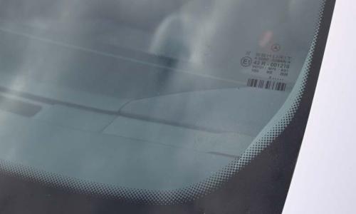 Mercedes 140 coupe front windscreen SEKURIT E1 Mercedes 43 R-001216.jpg