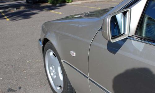 Mercedes C140 W140 coupe side mirror.jpg