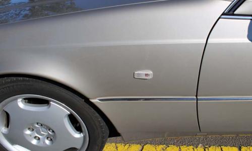 Mercedes C140 coupe S class side indicator clear lens.jpg