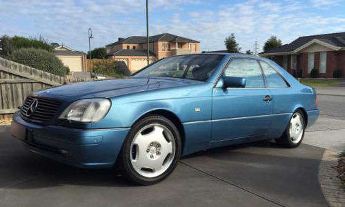 Mercedes CL500 1997 Aquamarine Blue paint code 341 copy.png