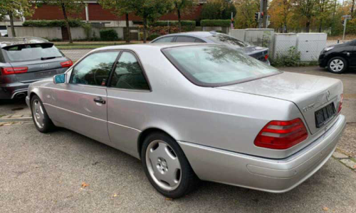 Mercedes CL500 C140 Brilliant Silver paint code 744.png