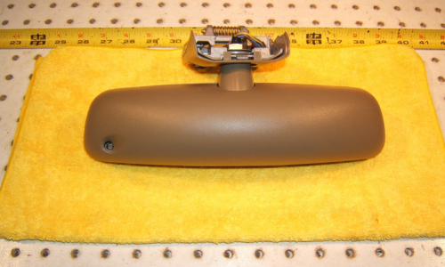 Mercedes W140 C140 electronically operated rear view mirror copy.png