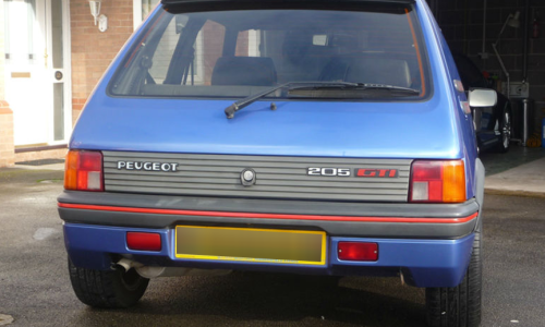 Miami blue 205 GTI imahe back.png