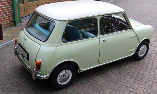 Morris Cooper S 970cc MK1 image.png