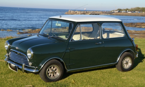 Morris Cooper S Conought Green.png