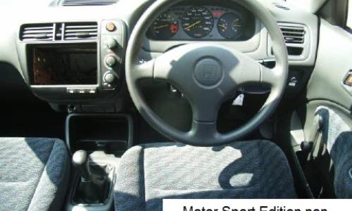 Motor Sport Edition lightweight civic EK9 Type R 2 interior 2.jpg