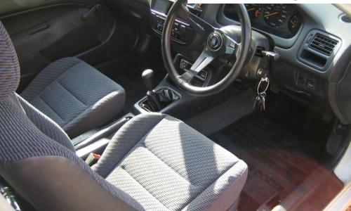 Motor Sport Edition lightweight civic EK9 Type R 2 interior.jpg