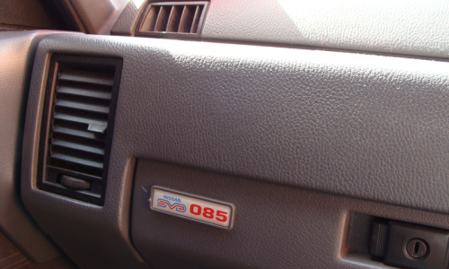 Nissan GTS2 Skyline number glovebox lid SVD number.png
