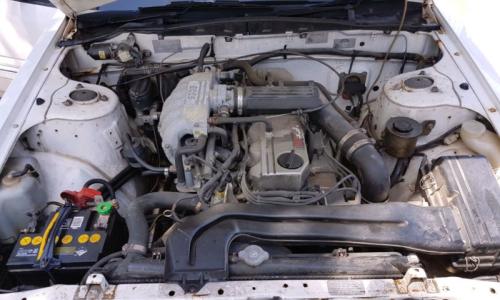 Nissan Skyline GTS1 R31 Silhouette engine (1).JPG