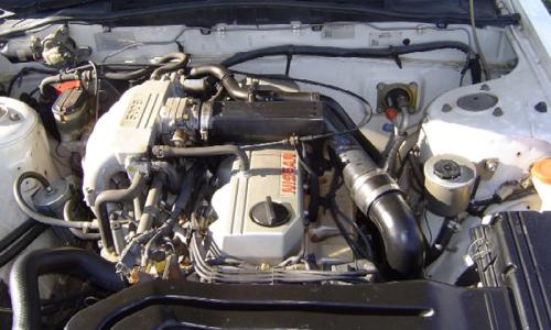 Nissan Skyline GTS1 R31 Silhouette engine (2).jpg