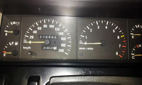 Nissan Skyline GTS1 SVD Silhouette instrument cluster.jpg