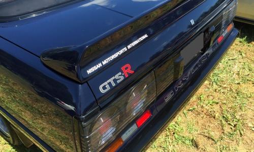 Nissan Skyline R31 GTS-R badges and decals (7).JPG
