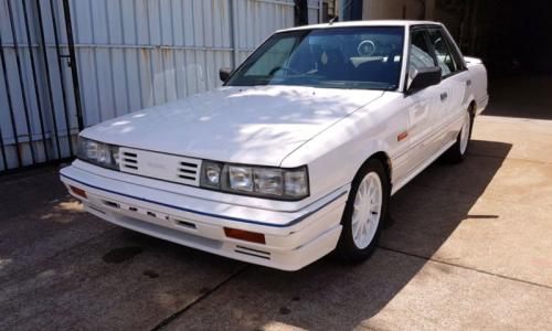 Nissan Skyline R31 GTS1 SVD Silhouette Australia 1988 Classic White image (1).jpg