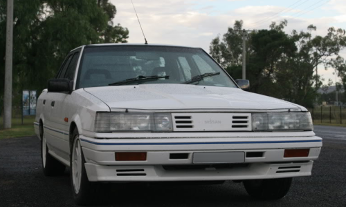 Nissan Skyline R31 GTS1 SVD Silhouette Australia 1988 Classic White image (1).png