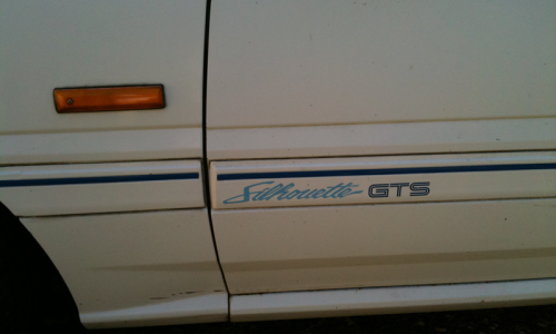 Nissan Skyline R31 GTS1 Silhouette Australia side dooe silhouette decal.png