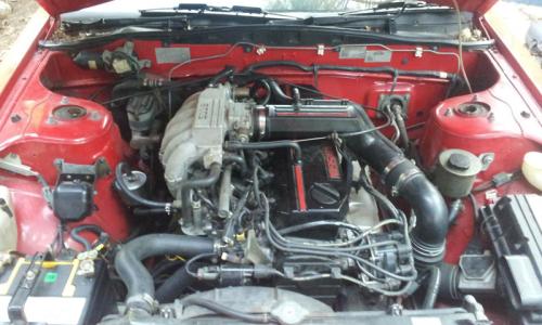 Nissan Skyline R31 GTS2 SVD silhouette engine images (3).jpg