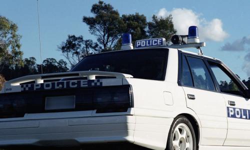 Nissan Skyline R31 GTS2 Tasmanian Police cars SVD 1990 (1).jpg
