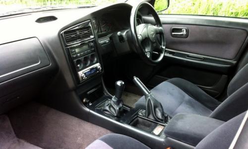 Nissan Stagea 260RS interior series 1.jpg