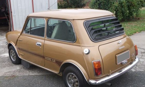 Nugget Gold Leyland Mini LS 998cc.png