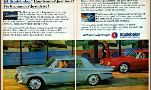 Original brochure advertisement Studebaker Daytona Hardtop.jpg