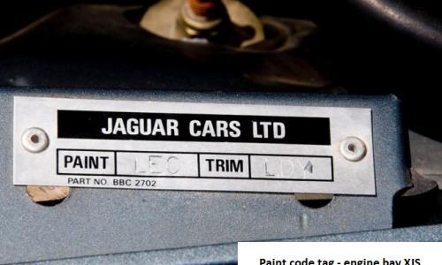 Paint and trim code on an 85 U.S. car.jpg