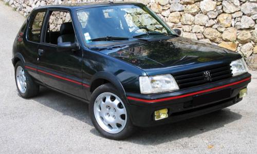 Peugeot 205 GTI Phase 2 cover photo how to identify.jpg