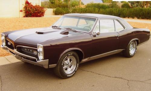 Plum Mist Metallic 1967 Pontiac GTO.jpg