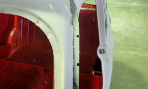 Police visor mountin holes MK2 Cooper S Australia.jpg