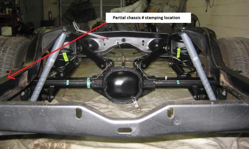Pontiac GTO chassis frae 1967.JPG