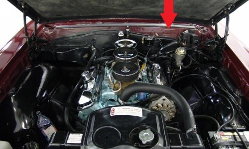 Pontiac GTO vehicle data plate location.jpg