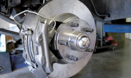 Power disc brakes 67 Mustang.jpg