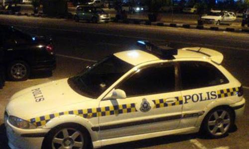 Proton Satria GTi police car Malaysia (2).jpg