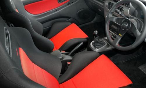 Proton Satria R3 interior image red seats.jpg