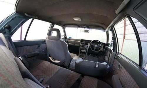 R31 Nissan Skyline GTS1 SVD Australia silhouette interior trim (3).jpg