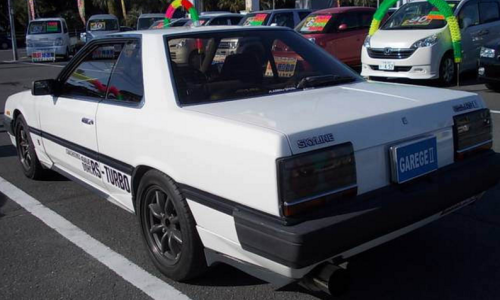 RSX Turbo C front modified 1984 White paint code 002.png