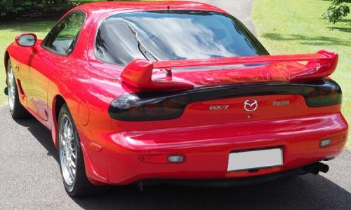 RX-7 Spirit R Type A rear of car picture.jpg