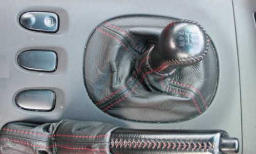RX7 interior gear shift and hand brake RX-7 Spirit R Type A.png