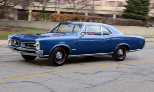 Rare 1966 Pontiac GTO Sport Coupe.png