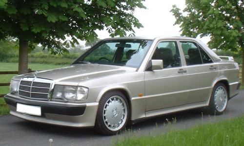 Rear 190E 2.5 front 5.jpg