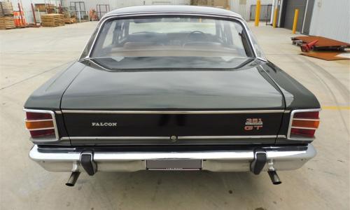 Rear images 1969 - 1971 Ford Falcon XW GT (1).JPG
